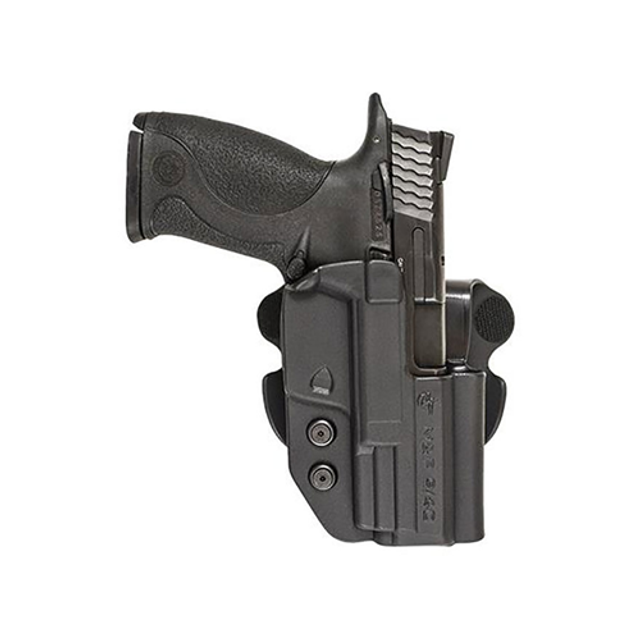 Comp-Tac C212KM096RBKS Paddle OWB Kydex Holster