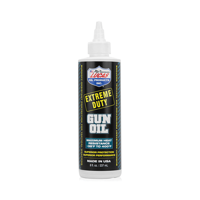 Lucas Oil 10870 Extreme Duty Gun Oil