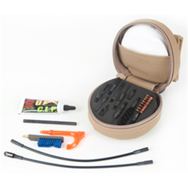 Otis Technology MFG-645-2 .45 CALIBER PISTOL CLEANING KIT Otis Technology MFG-645-2 .45 CALIBER PISTOL CLEANING KIT