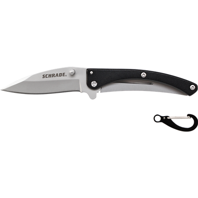 Schrade SCH222BKCP Pocket Protector Knife
