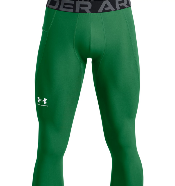 Under Armour 1361588-305-MD HeatGear Armour 3/4 Leggings Under Armour 1361588-305-MD HeatGear Armour 3/4 Leggings