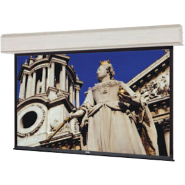 DA-LITE SCREEN CO., INC. 36982L Da-Lite Large Advantage Electrol 271in Electric Projection Screen - Yes - 16:9 - Matte White - 133in x 236in - Ceiling Mount DA-LITE SCREEN CO., INC. 36982L Da-Lite Large Advantage Electrol 271in Electric Projection Screen - Yes - 16:9 - Matte White - 133in x 236in - Ceiling Mount