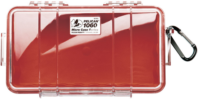 Pelican Products 1060-028-100 1060 Micro Case