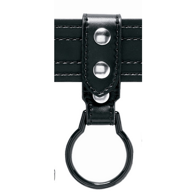 Safariland 1100877 730 - Heavy Duty Flashlight Ring-Snap Safariland 1100877 730 - Heavy Duty Flashlight Ring-Snap