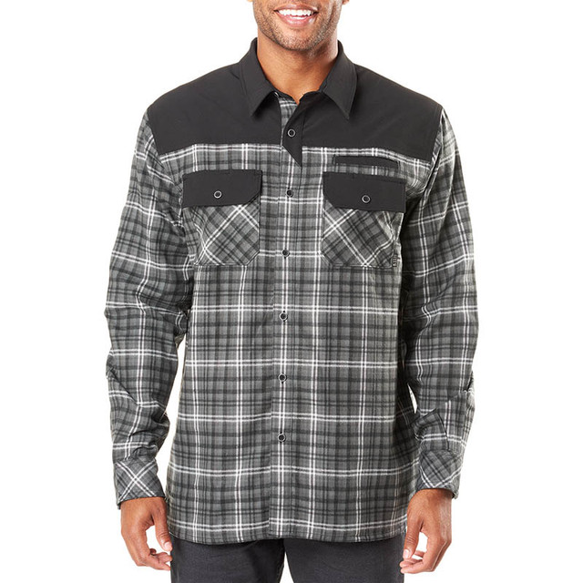 5.11 Tactical 72468-084-2XL Endeavor Flannel Shirt