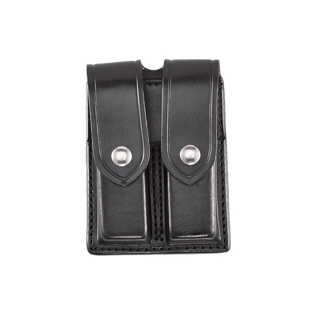 Aker Leather A510-BP-4-CH Double Magazine Pouch