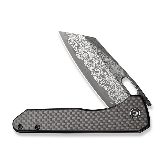 CIVIVI Knives C23060-DS1 Nugz Flipper & Thumb Hole Knife CIVIVI Knives C23060-DS1 Nugz Flipper & Thumb Hole Knife
