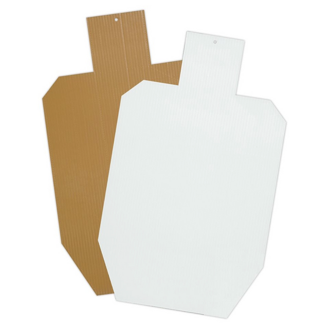 Birchwood Casey BC-38459 Sharpshooter IPSC Practice Target, Each