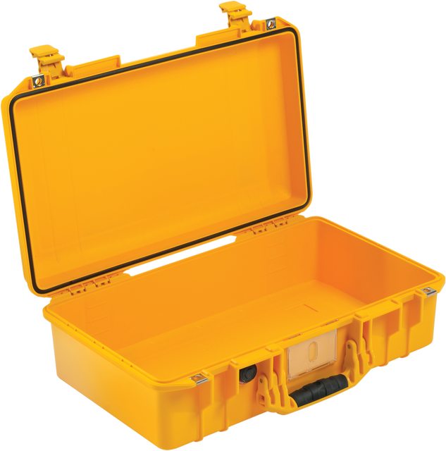 Pelican Products 015250-1010-240 1525 Air Case