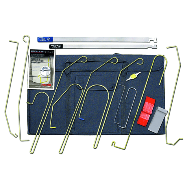 PRO-LOK Tools AK92 15 Piece Premium Car Opening Tool Kit PRO-LOK Tools AK92 15 Piece Premium Car Opening Tool Kit
