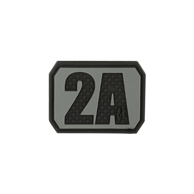 Maxpedition BT2AS 2A Morale Patch Maxpedition BT2AS 2A Morale Patch