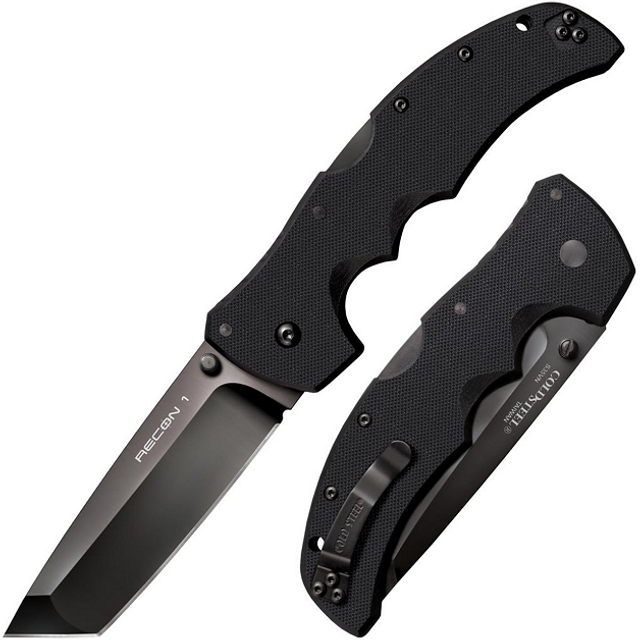 Cold Steel 27BT RECON 1  PLAIN EDGE