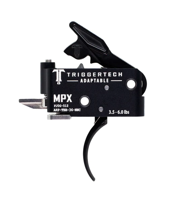 TriggerTech ARP-TBB-36-NNC Sig MPX Two-Stage Adaptable Trigger