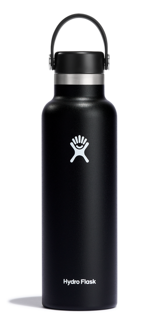 Hydro Flask S21SX001 Standard Mouth Insulated Water Bottle w/ Flex Cap