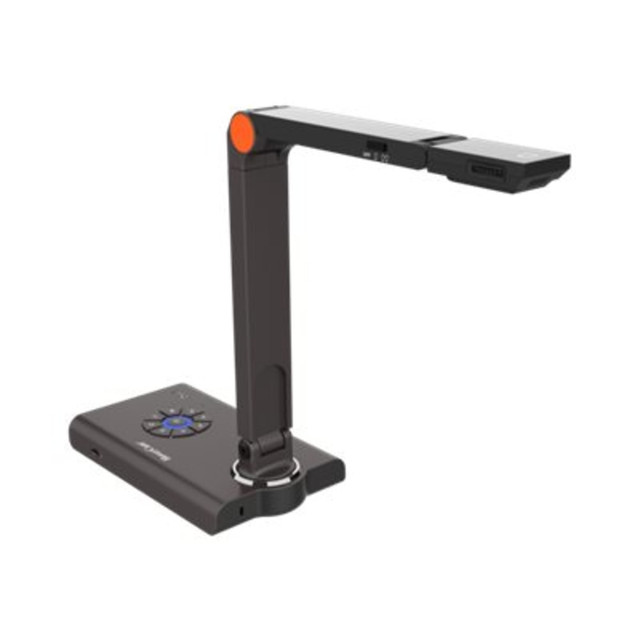 PATHWAY INNOVATIONS AND TECHNOLOGIES, INC. HCD HoverCam Duo - Document camera - color - 12 MP - 4056 x 3040 - 4K, 1080p - motorized - audio - HDMI - USB 3.0 - MPEG-4 - DC 5 V