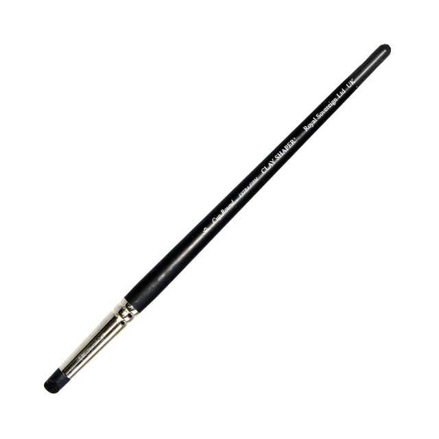 TRI-COR DISTRIBUTORS 14206 Colour Shaper Modeling Tool, Extra-Firm Cup Round, No. 6 TRI-COR DISTRIBUTORS 14206 Colour Shaper Modeling Tool, Extra-Firm Cup Round, No. 6
