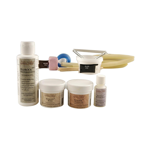 Wheeler Engineering 190274 Bedrock Bedding Kit