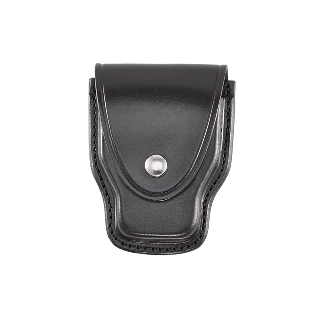 Aker Leather A508-BP-BK Handcuff Case