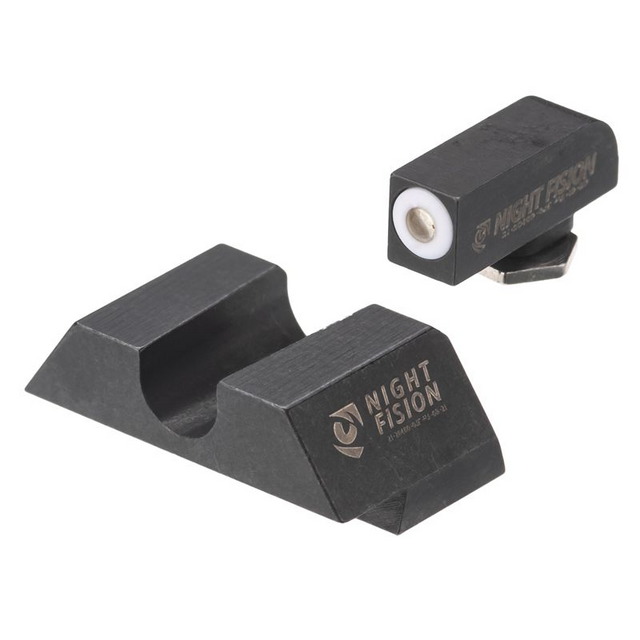 Night Fision GLK-003-014-WGZX Night Sight Set for Glock 42/43/43X