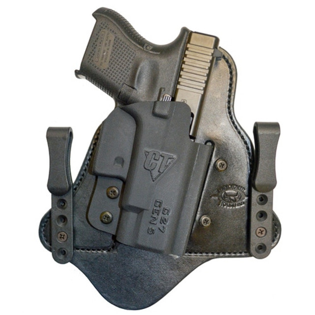 Comp-Tac C225SF285RBSN MTAC Premier IWB Hybrid Holster