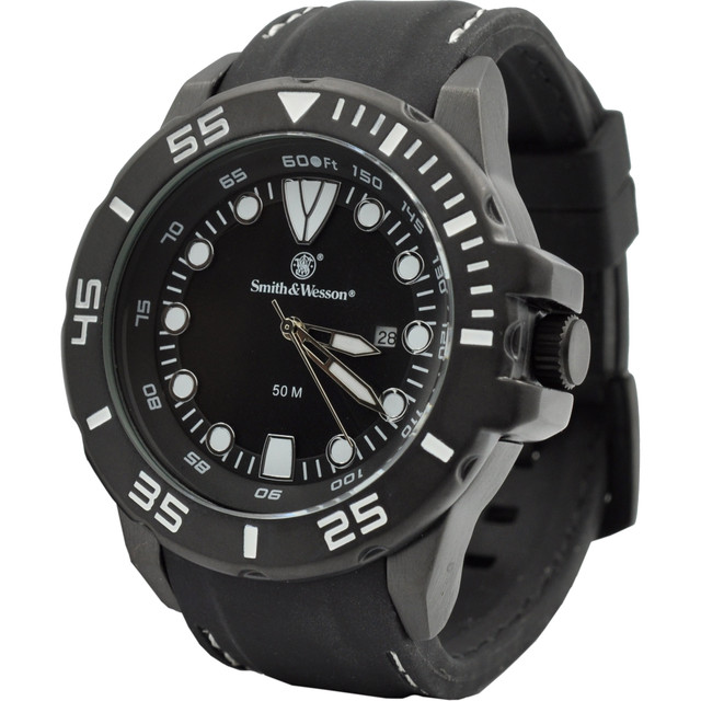 Smith & Wesson SWW-582-WH Smith & Wesson Scout Watch