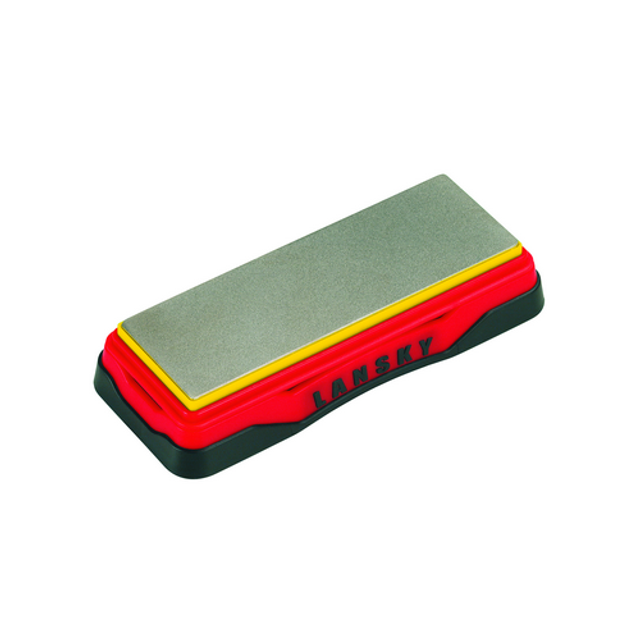 Lansky Sharpeners LDB6E Diamond Bench Stone Lansky Sharpeners LDB6E Diamond Bench Stone