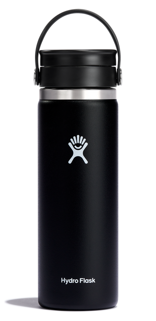 Hydro Flask W20BCX001 Wide Mouth Insulated Bottle w/ Flex Sip Lid