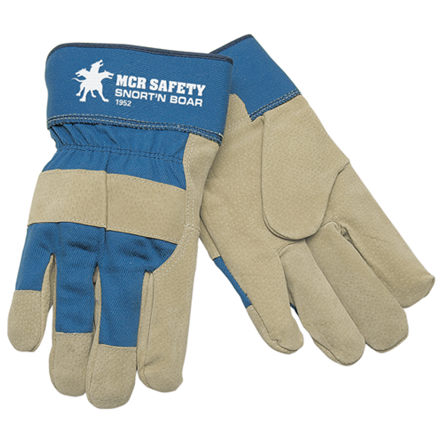 MCR Safety 1952L Premium Split Pig L/P