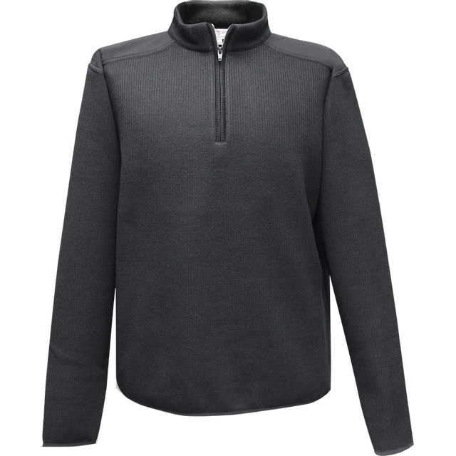 Flying Cross 740 10 XSMALL N/A Justice 1/4 Zip Sweater Flying Cross 740 10 XSMALL N/A Justice 1/4 Zip Sweater