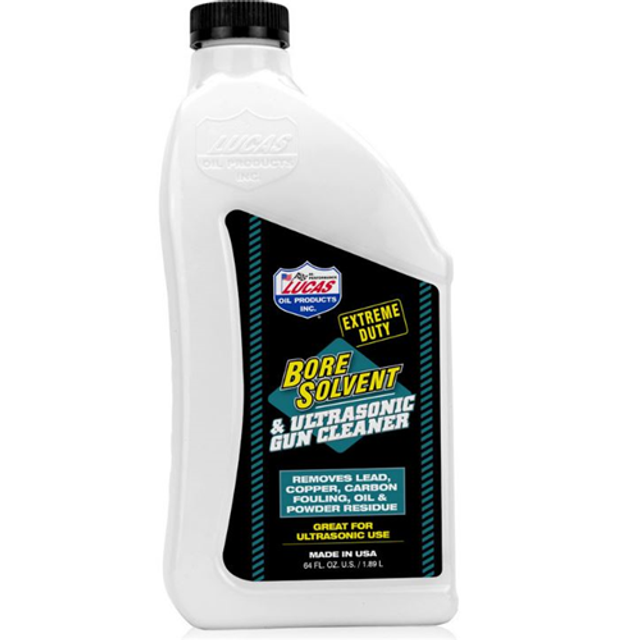 Lucas Oil 10909 Extreme Duty Bore Solvent & Ultrasonic Gun Cleaner