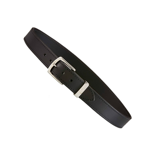 Aker Leather B12-BP-28 Dress Belt, 1-1/2