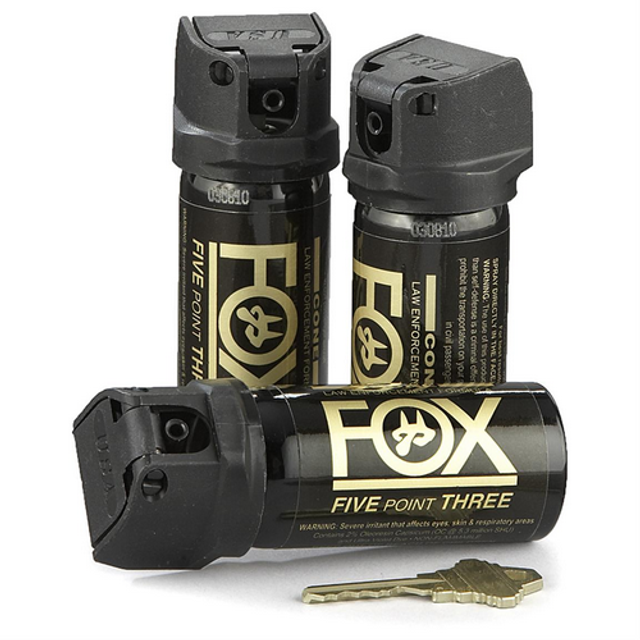 Fox Labs International 175FTFM Flip Top Defense Foam (1.7 oz.)
