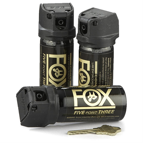 Fox Labs International 175FTFM Flip Top Defense Foam (1.7 oz.)