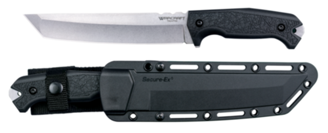 Cold Steel 13SSB Large Warcraft Tanto 4034SS Cold Steel 13SSB Large Warcraft Tanto 4034SS