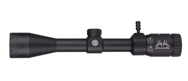 SIG SAUER SOBM33001 Buckmasters Riflescope SIG SAUER SOBM33001 Buckmasters Riflescope