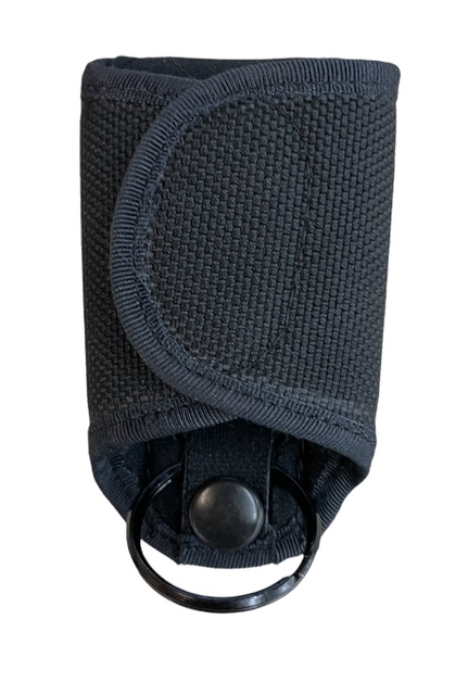 Perfect Fit 794-N-CH Nylon Silent Key Holder w/ Ring