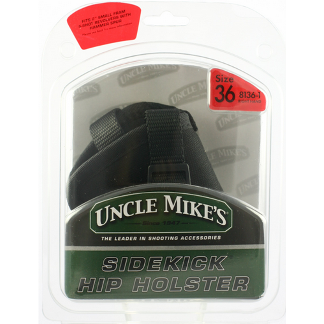 Uncle Mike's 81361 Hip Holster