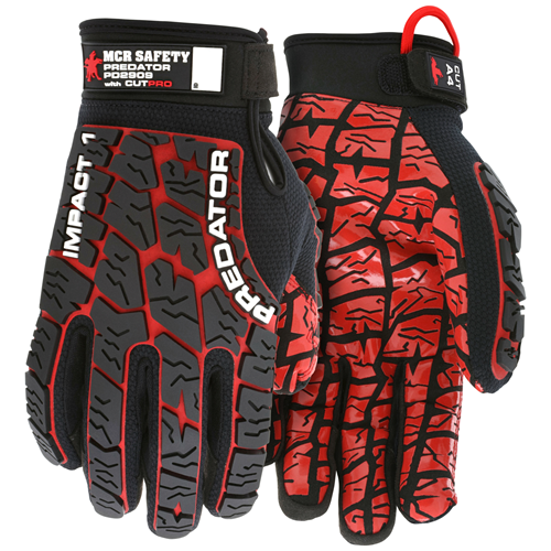 MCR Safety PD2909XL Predator Multi-Task CutPro Silicone