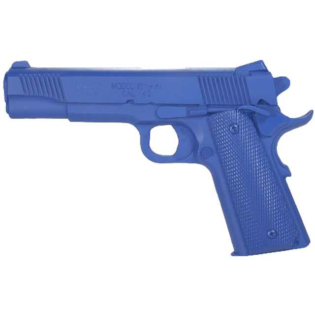 Blue Training Guns By Rings FSPX9109LB 1911-A1 Training Gun