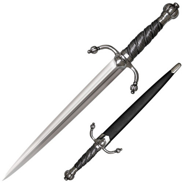 Cold Steel 88CLMD Colichemarde Dagger Cold Steel 88CLMD Colichemarde Dagger