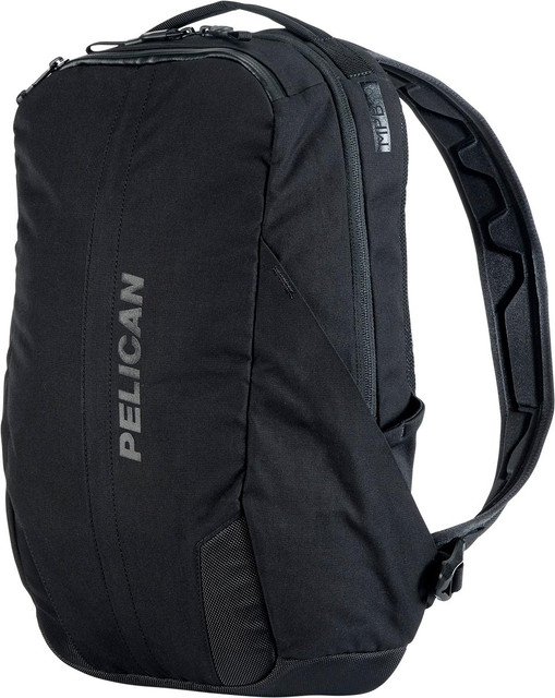 Pelican Products SL-MPB20-BLK MPB20 Mobile Protect Backpack Pelican Products SL-MPB20-BLK MPB20 Mobile Protect Backpack