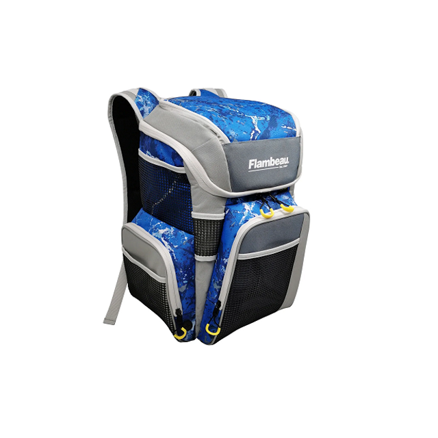 Evolution Outdoor FL30004 5007 Pro-Angler Zerust Backpack