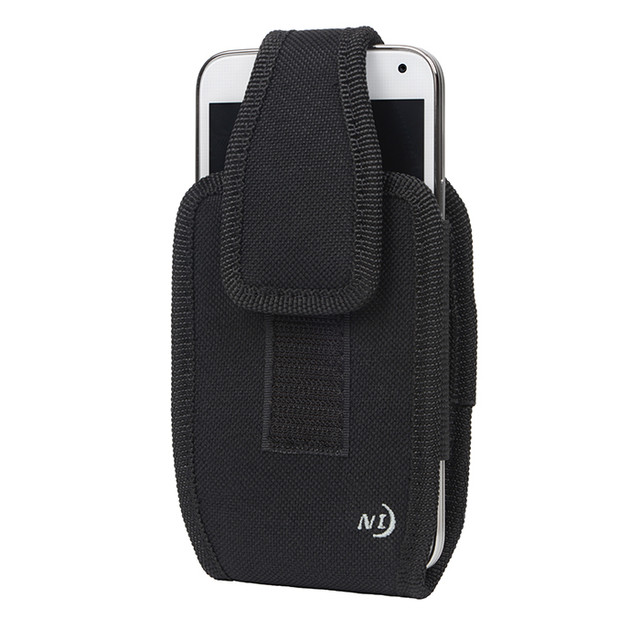 Nite-Ize CCSFXL-01-R3 Fits All Horizontal Phone Case - Black