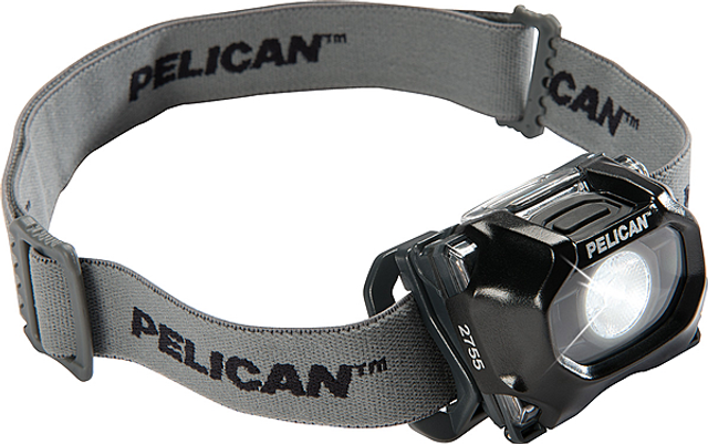 Pelican Products 027550-0103-110 Pelican - 027550-0103-1102755 LED Headlamp