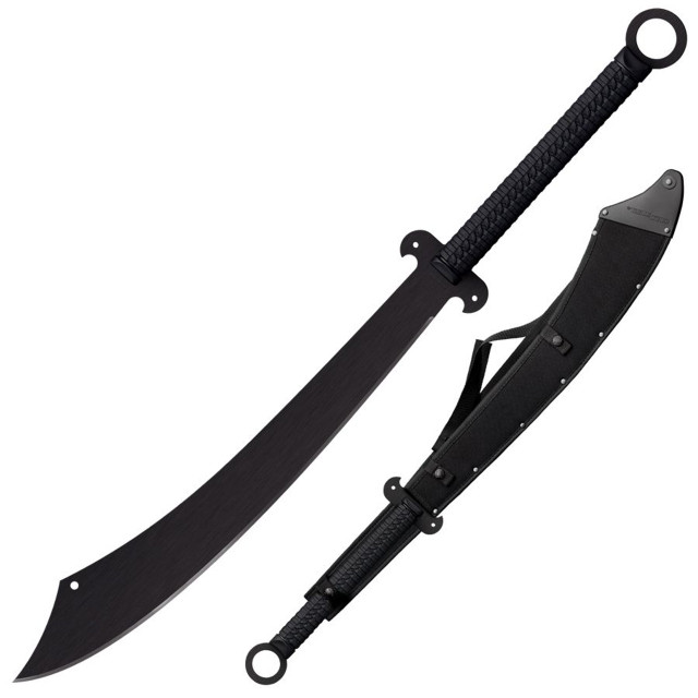 Cold Steel 97TCHS CHINESE SWORD MACHETE