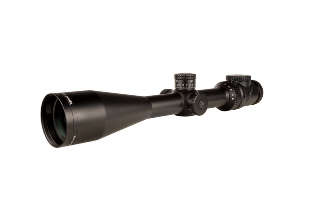 Trijicon TR34-C-200166 AccuPoint 50mm Riflescope w/ Exposed Elevation Adjusters