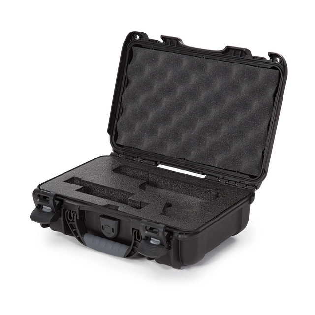 Nanuk 909S-080BK-0J0-17333 Nanuk 909 Case w/glock