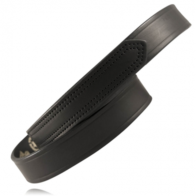 Boston Leather 6529-2-46 1 1/4 Hook and Loop Tipped Belt Boston Leather 6529-2-46 1 1/4 Hook and Loop Tipped Belt