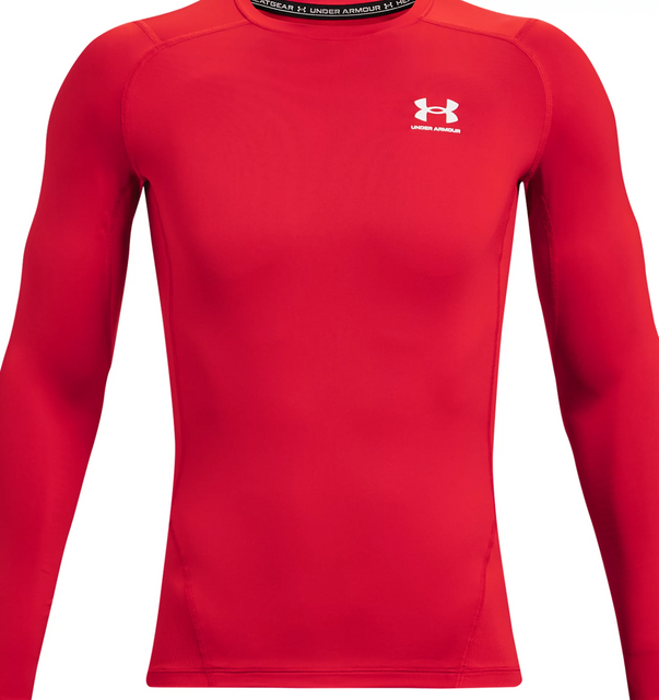 Under Armour 1361524600XL HeatGear Armour Long Sleeve Under Armour 1361524600XL HeatGear Armour Long Sleeve