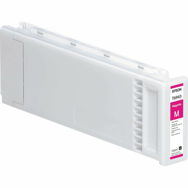 EPSON AMERICA INC. T694300 Epson UltraChrome XD Original Extra High Yield Inkjet Ink Cartridge - Magenta - 1 Pack - Inkjet - Extra High Yield - 1 Pack